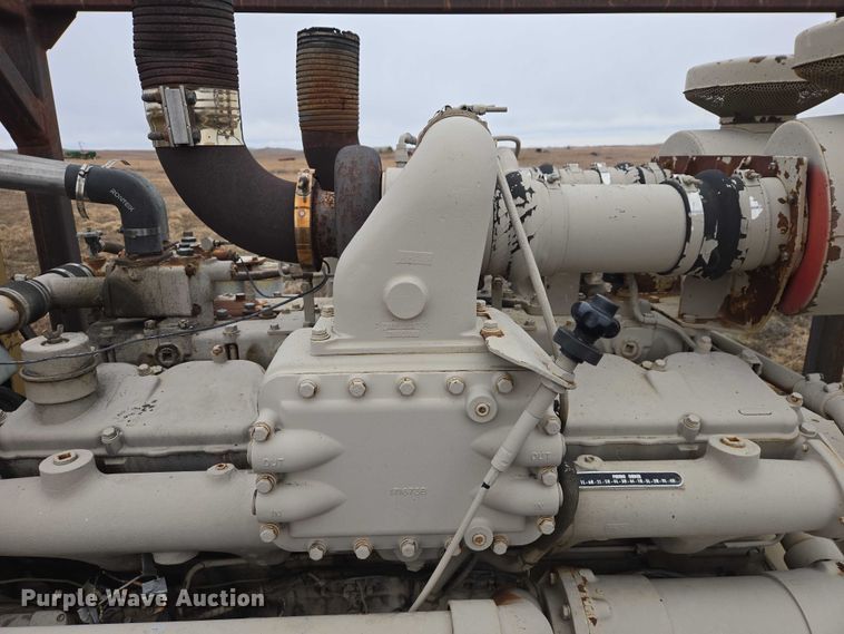 image for item ES2853 1974 Cummins VT12-700-GS 