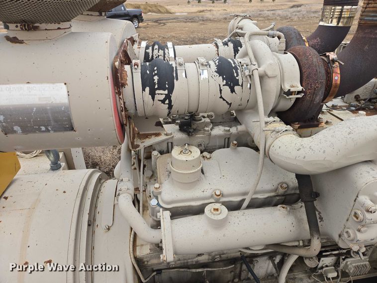 image for item ES2853 1974 Cummins VT12-700-GS 