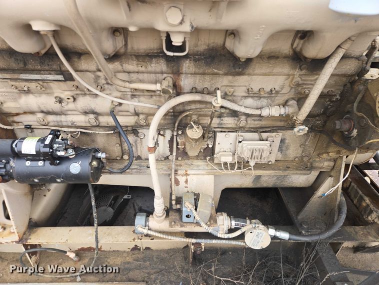 image for item ES2853 1974 Cummins VT12-700-GS 