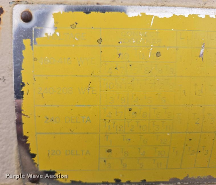 image for item ES2853 1974 Cummins VT12-700-GS 