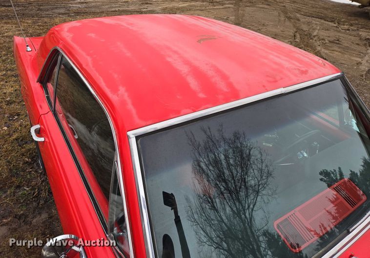 image for item ES2854 1965 Ford Mustang 289 