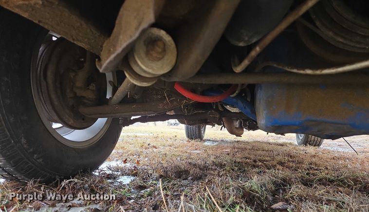 image for item ES2854 1965 Ford Mustang 289 