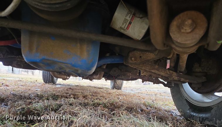 image for item ES2854 1965 Ford Mustang 289 