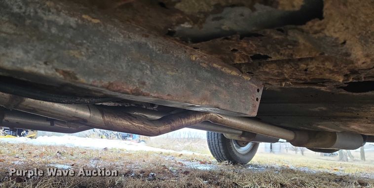 image for item ES2854 1965 Ford Mustang 289 