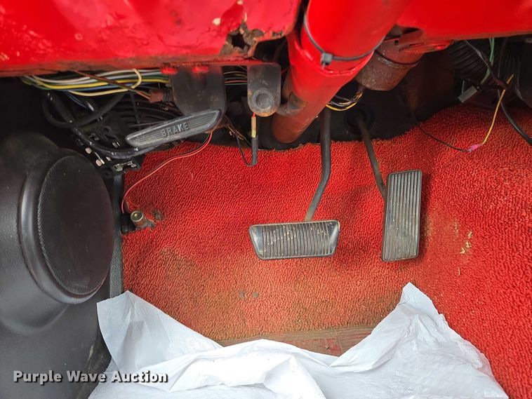 image for item ES2854 1965 Ford Mustang 289 