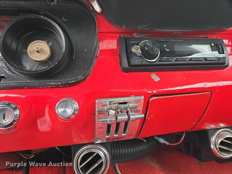 image for item ES2854 1965 Ford Mustang 289 