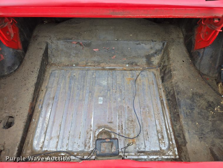 image for item ES2854 1965 Ford Mustang 289 