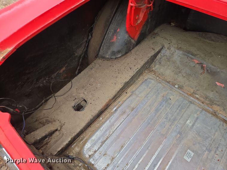 image for item ES2854 1965 Ford Mustang 289 