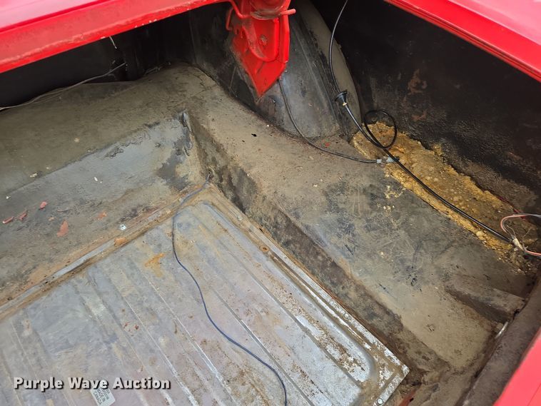 image for item ES2854 1965 Ford Mustang 289 