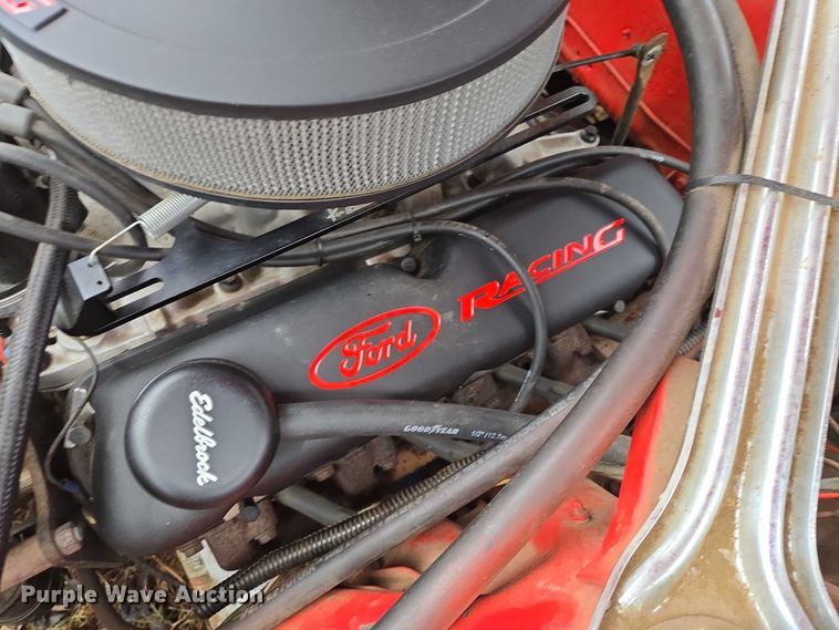 image for item ES2854 1965 Ford Mustang 289 