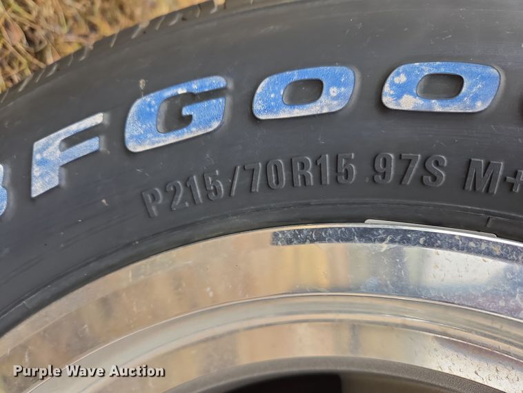 image for item ES2854 1965 Ford Mustang 289 