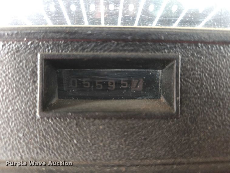 image for item ES2854 1965 Ford Mustang 289 