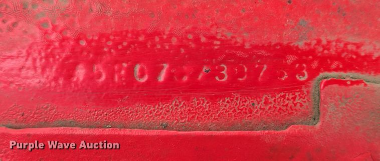 image for item ES2854 1965 Ford Mustang 289 