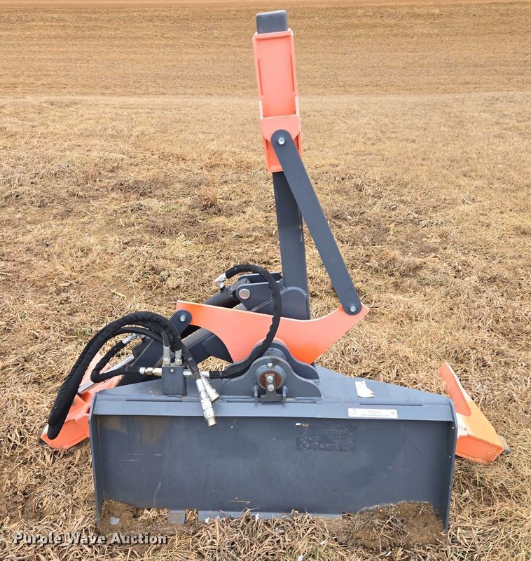 image for item ES2862 Raytree RMTG70 skid steer tire grabber
