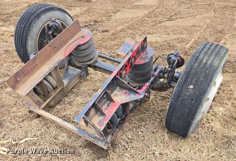 image for item ES2863 Pusher axle