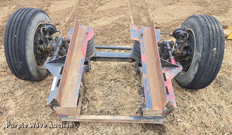 image for item ES2863 Pusher axle