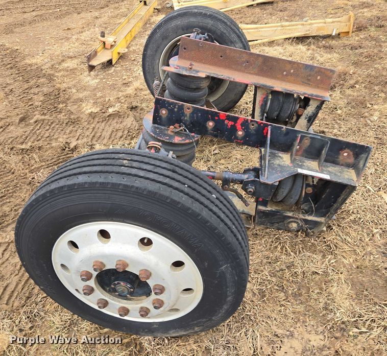 image for item ES2863 Pusher axle