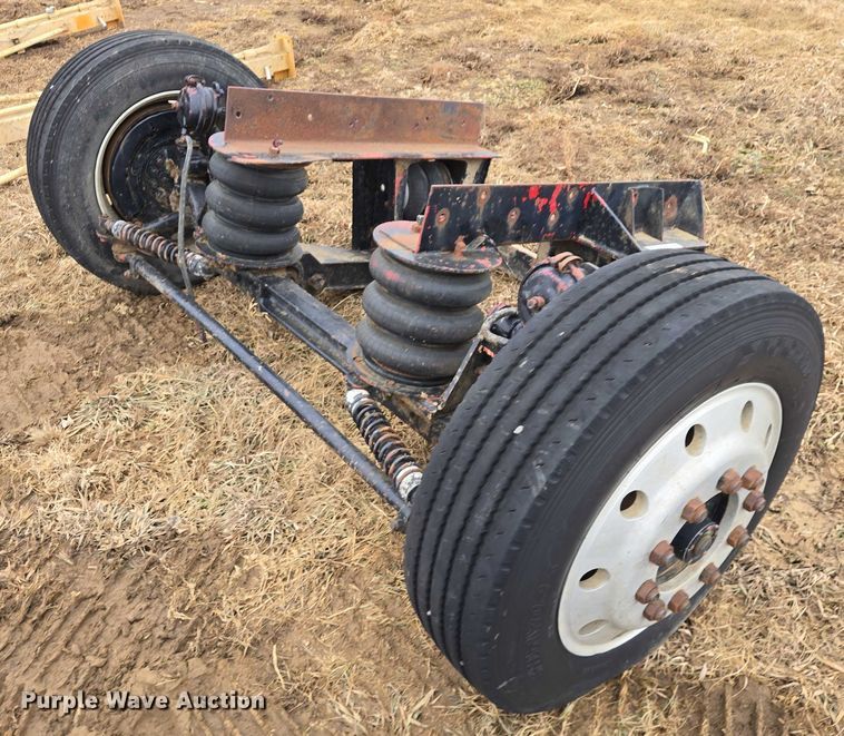 image for item ES2863 Pusher axle