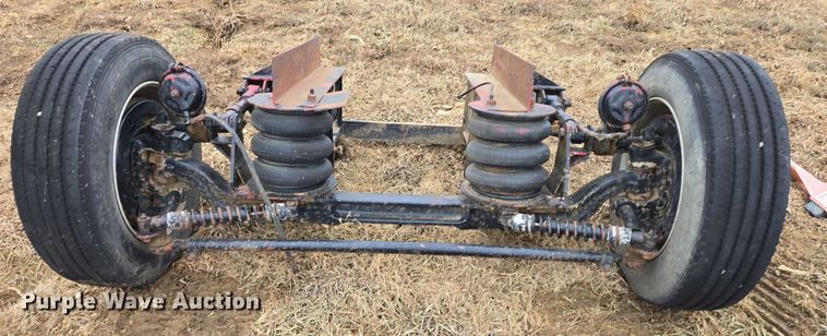 image for item ES2863 Pusher axle