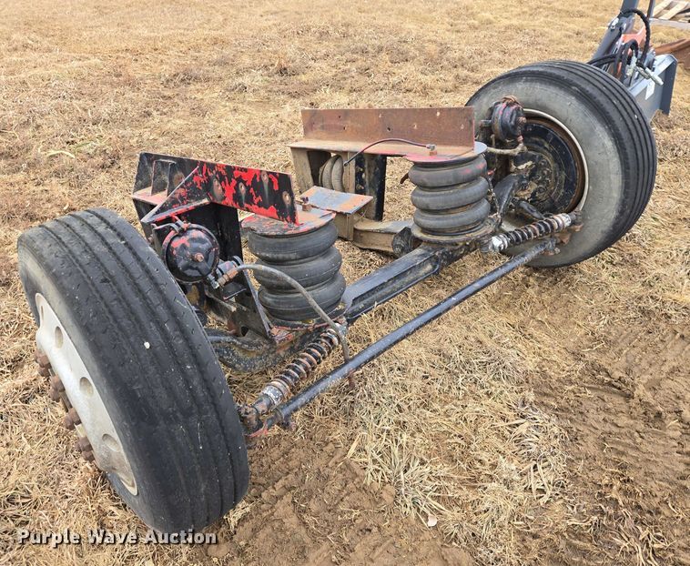 image for item ES2863 Pusher axle