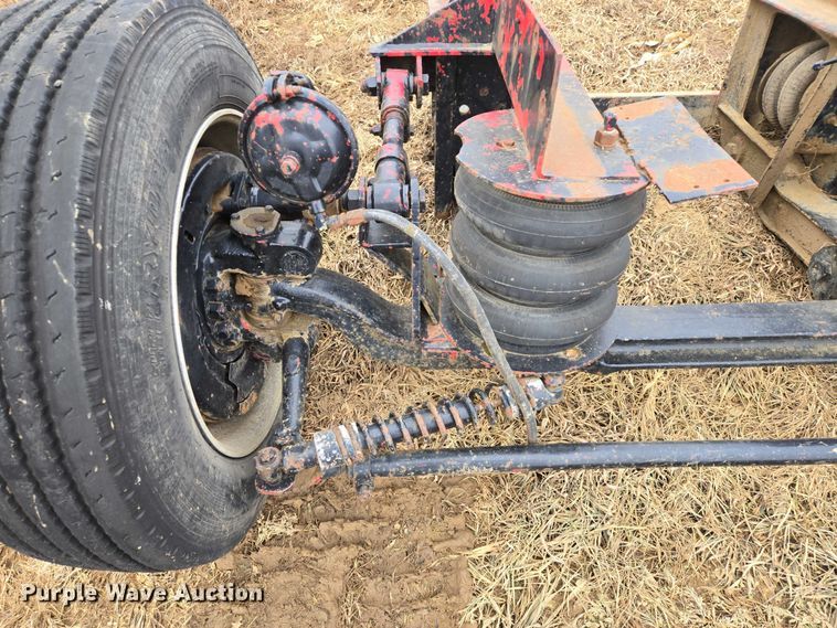 image for item ES2863 Pusher axle