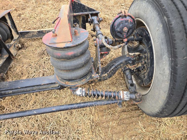 image for item ES2863 Pusher axle