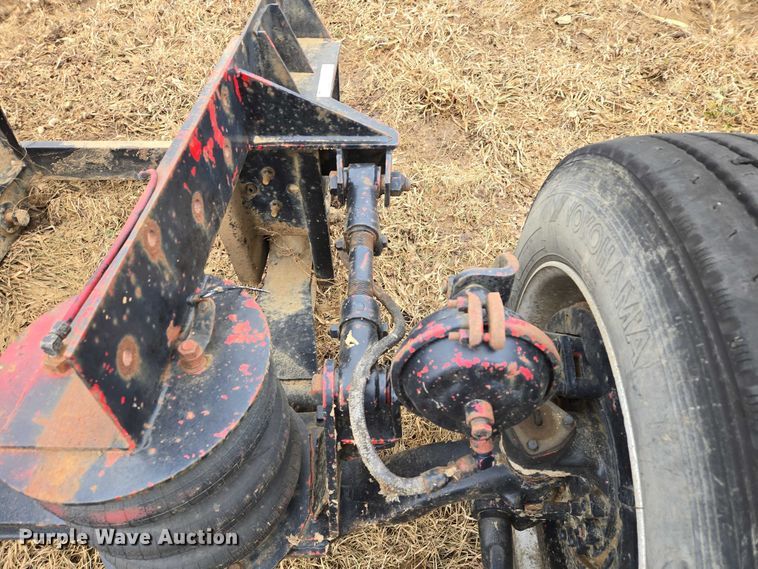 image for item ES2863 Pusher axle