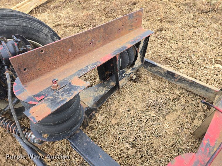 image for item ES2863 Pusher axle