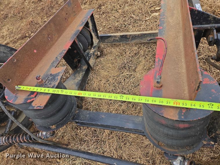 image for item ES2863 Pusher axle