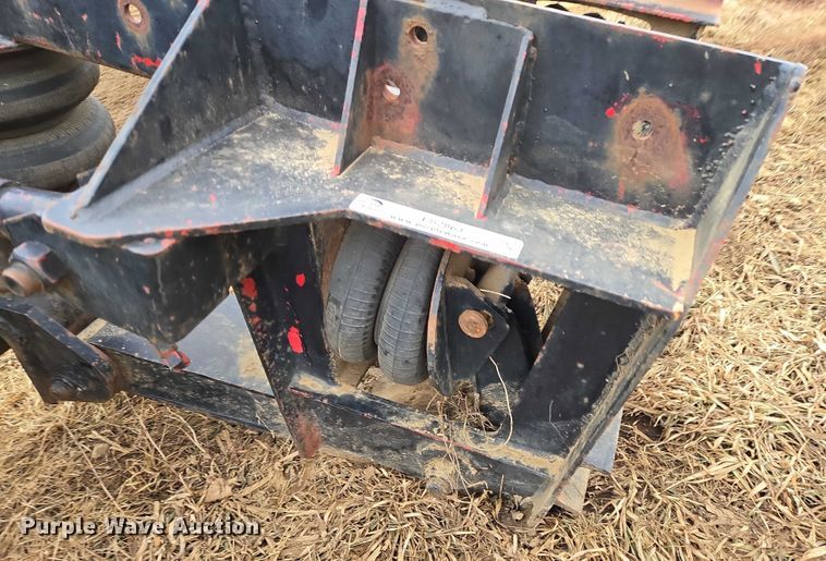 image for item ES2863 Pusher axle