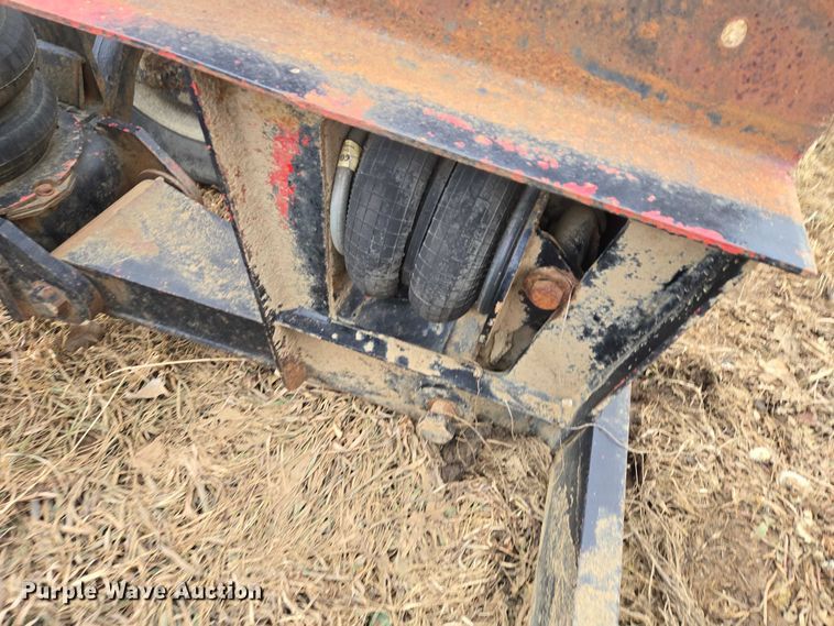 image for item ES2863 Pusher axle