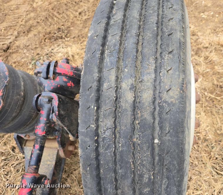 image for item ES2863 Pusher axle