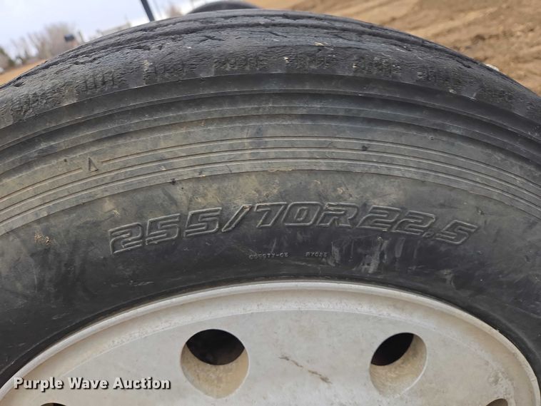 image for item ES2863 Pusher axle