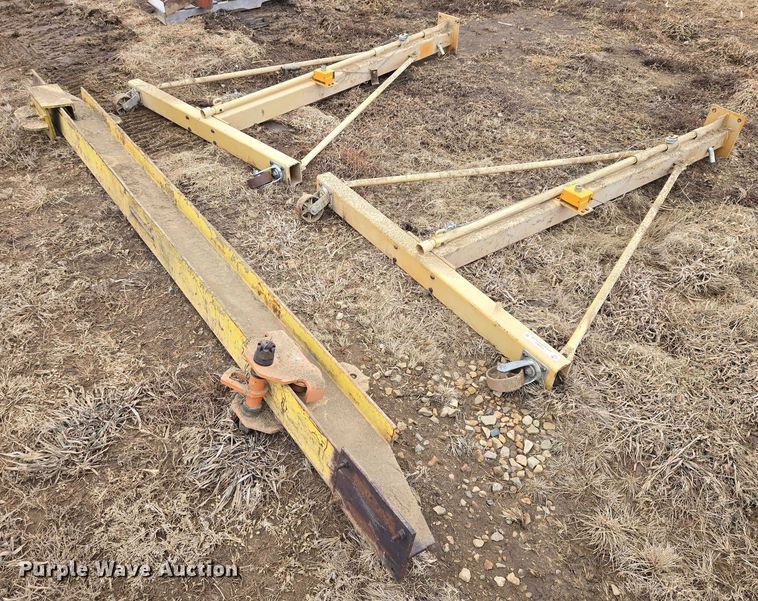 image for item ES2864 Shop crane