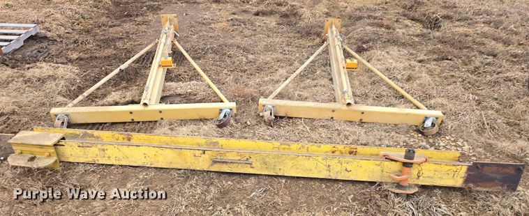 image for item ES2864 Shop crane