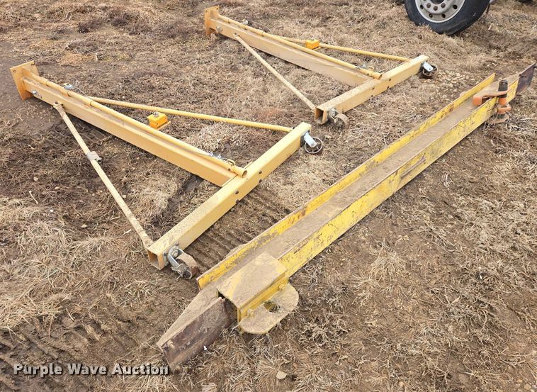 image for item ES2864 Shop crane