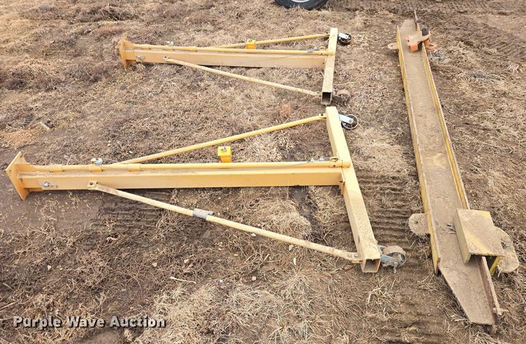 image for item ES2864 Shop crane