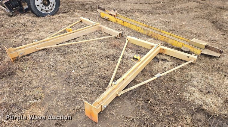 image for item ES2864 Shop crane