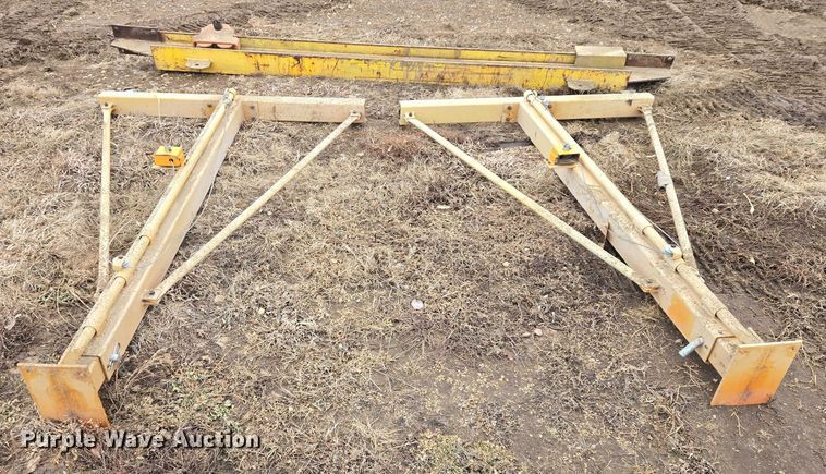 image for item ES2864 Shop crane