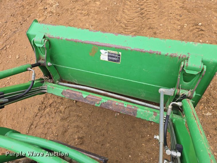 image for item ES2868 John Deere 2305 HST lawn mower