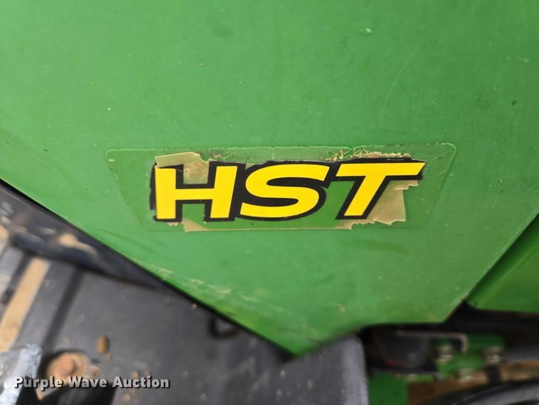 image for item ES2868 John Deere 2305 HST lawn mower