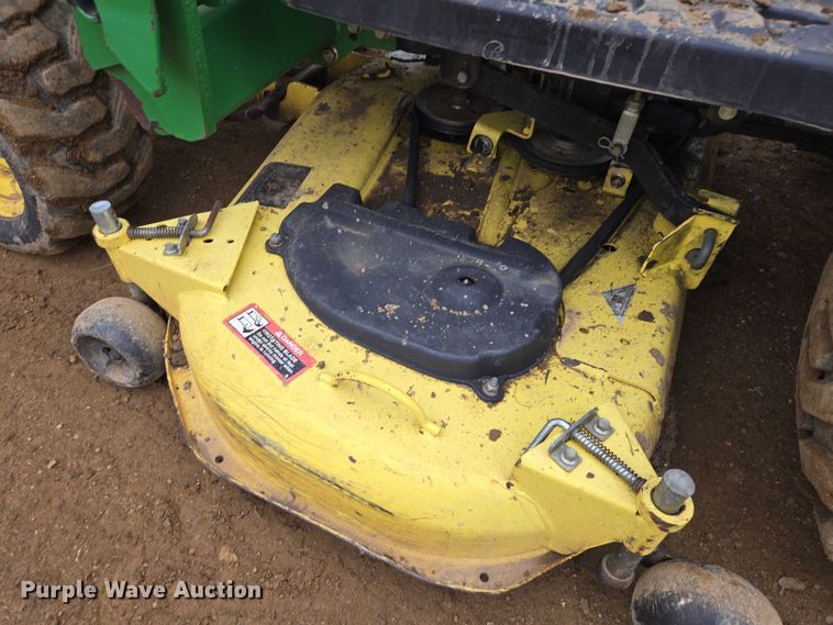 image for item ES2868 John Deere 2305 HST lawn mower