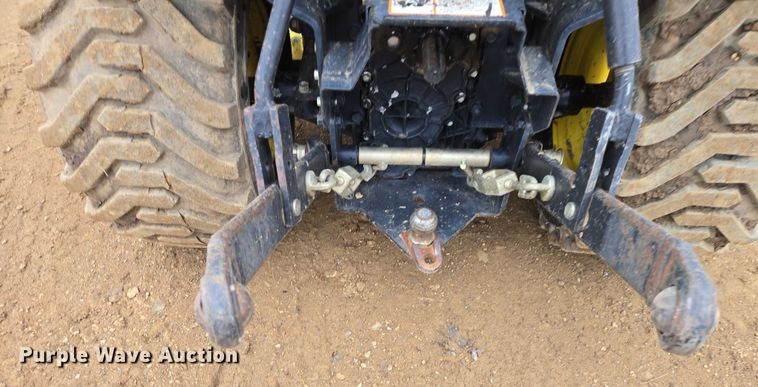 image for item ES2868 John Deere 2305 HST lawn mower