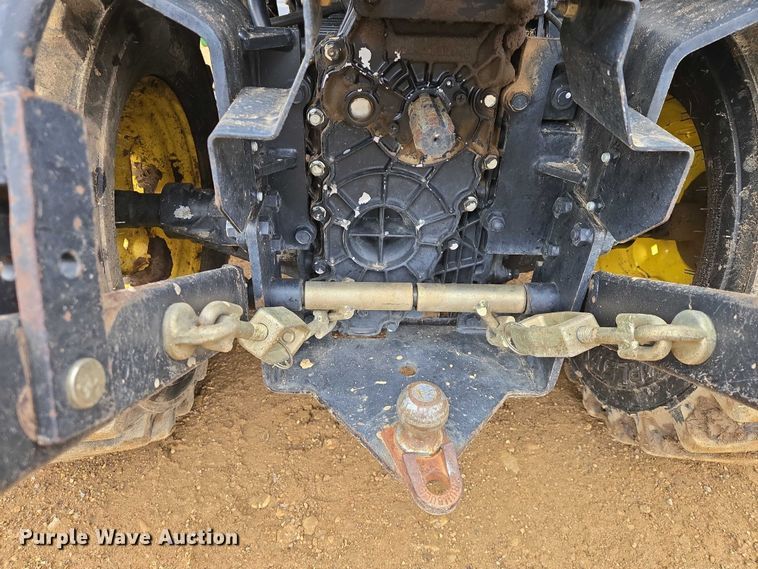 image for item ES2868 John Deere 2305 HST lawn mower