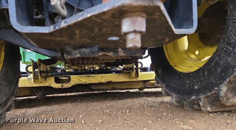 image for item ES2868 John Deere 2305 HST lawn mower