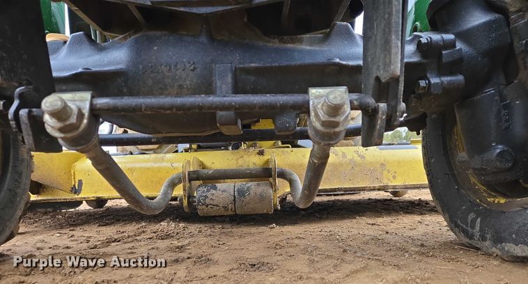 image for item ES2868 John Deere 2305 HST lawn mower