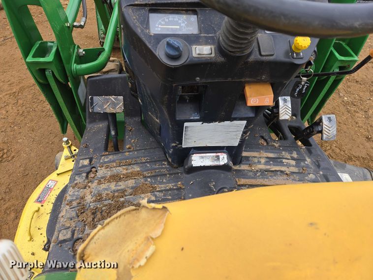 image for item ES2868 John Deere 2305 HST lawn mower