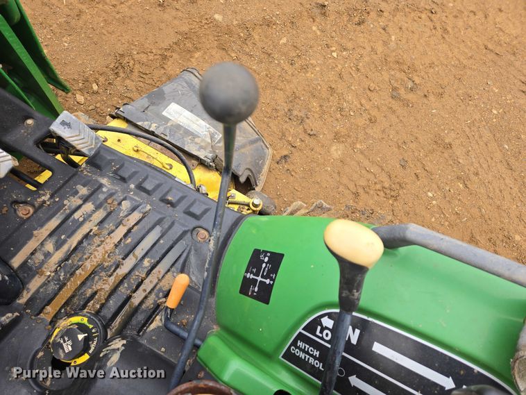 image for item ES2868 John Deere 2305 HST lawn mower