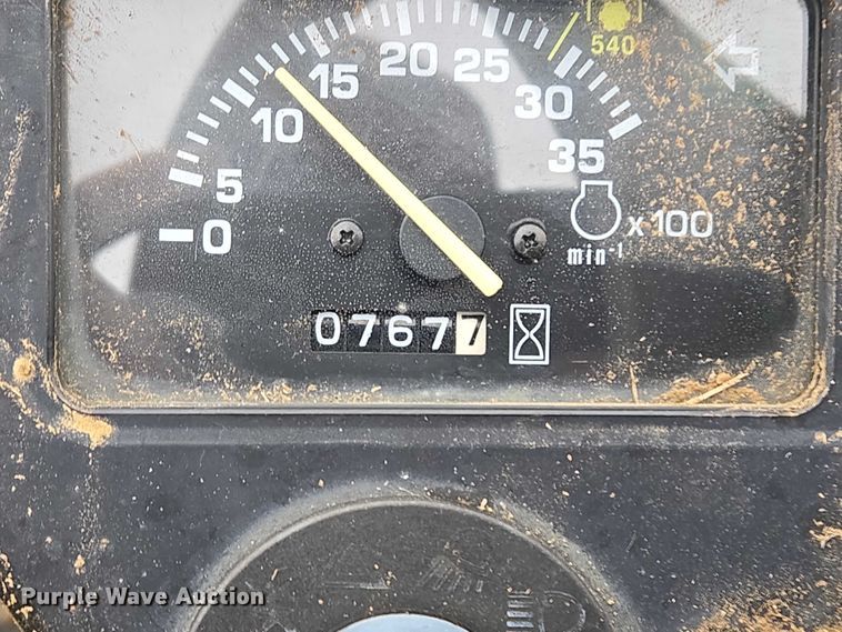 image for item ES2868 John Deere 2305 HST lawn mower