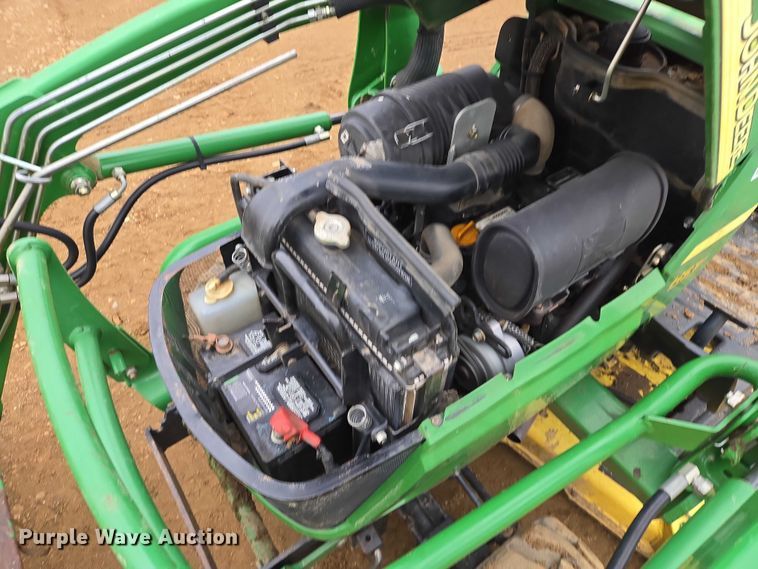 image for item ES2868 John Deere 2305 HST lawn mower